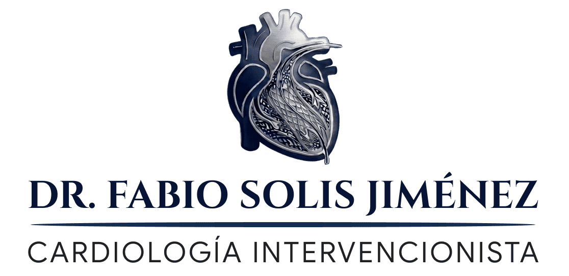 Cardiología y Cardiología intervencionista en
                CDMX - Dr. Fabio Solis Jiménez